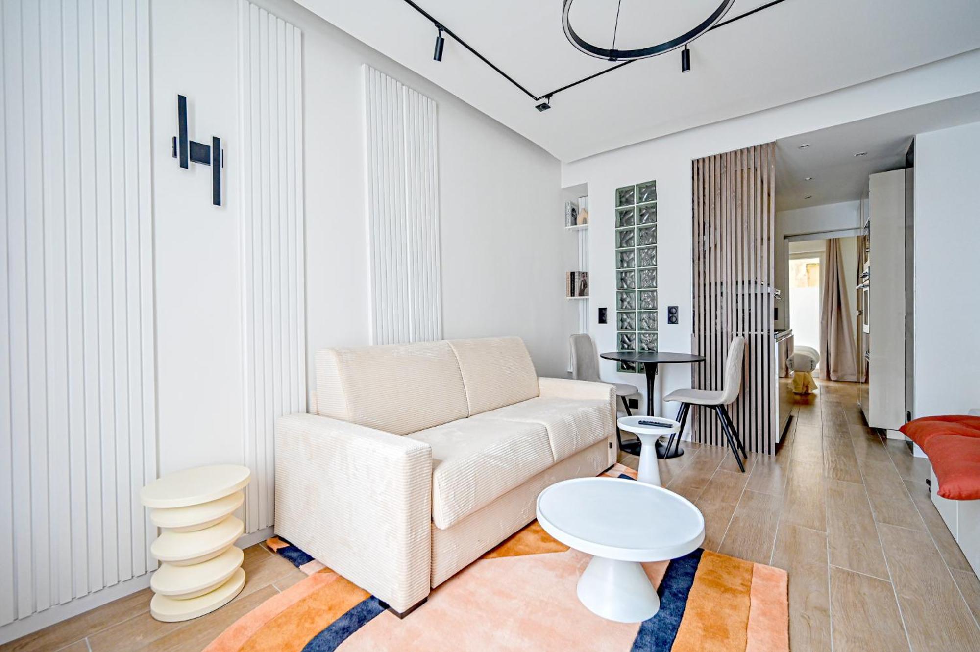 Relax In A Stylish Flat In Montmartre Apartamento Paris Exterior foto